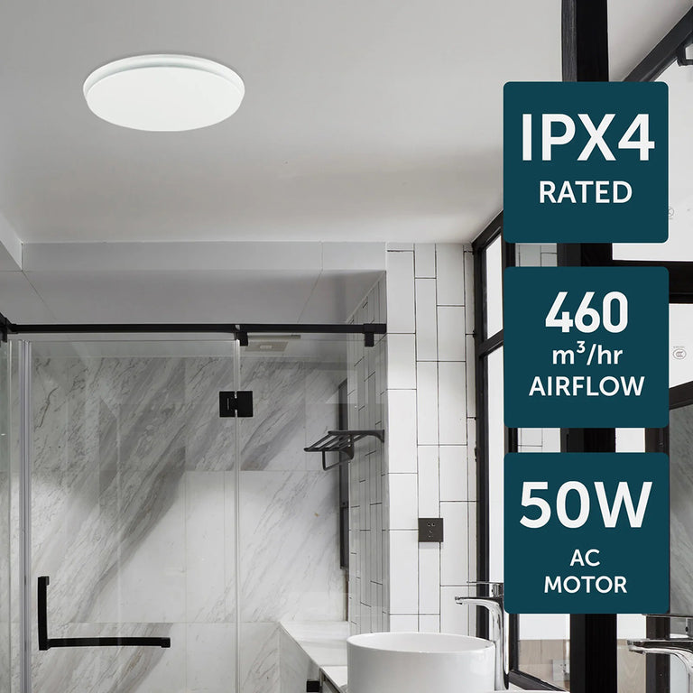 Talon Promax Round 330mm Exhaust Fan - 22889/05