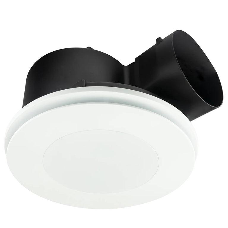 Talon Promax Round 270mm Exhaust Fan With Light - 22890/05