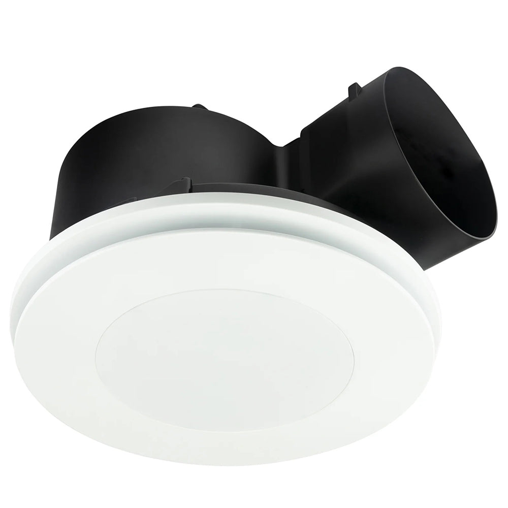 Talon Promax Round 330mm Exhaust Fan With Light - 22891/05