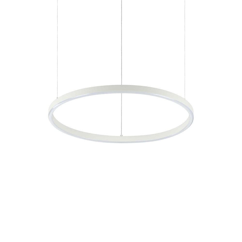 Oracle Slim SP 29W LED 500mm Round Pendant White / Warm White - 229461