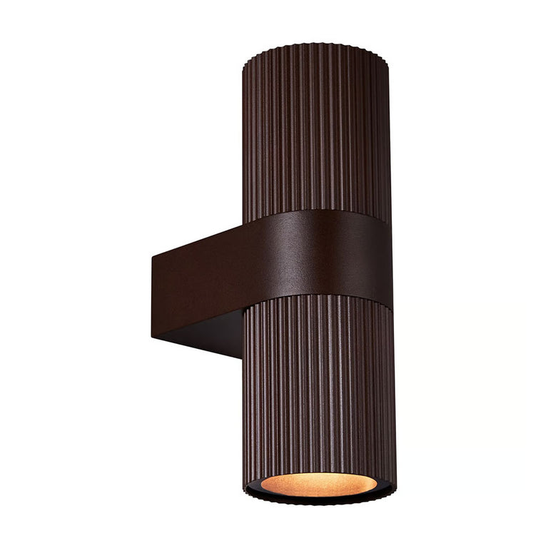 Kyklop Ripple Wall Light Rusty - 2318051009