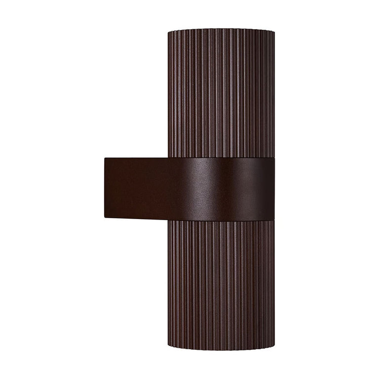 Kyklop Ripple Wall Light Rusty - 2318051009