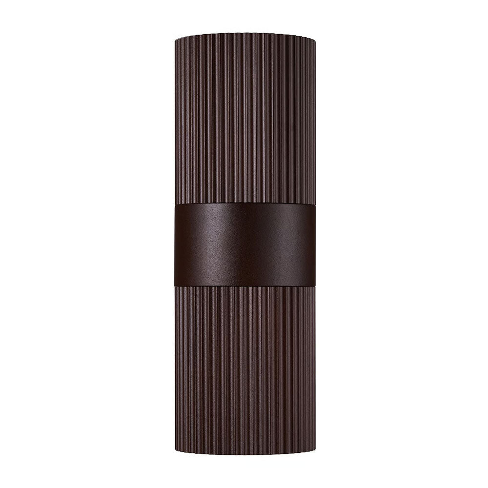 Kyklop Ripple Wall Light Rusty - 2318051009
