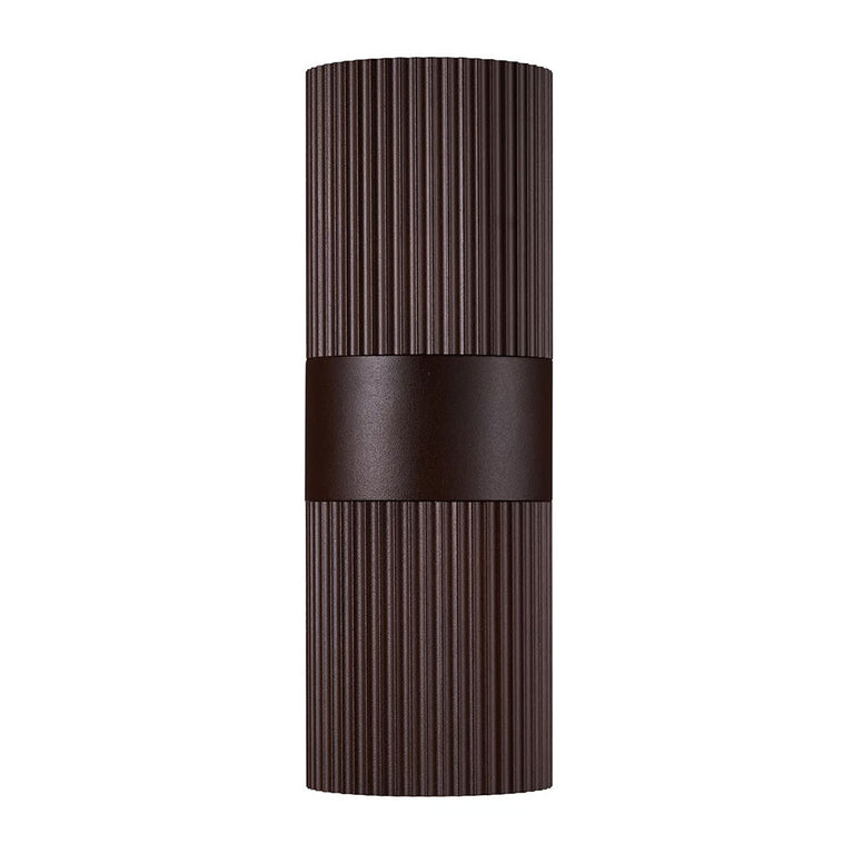 Kyklop Ripple Wall Light Rusty - 2318051009