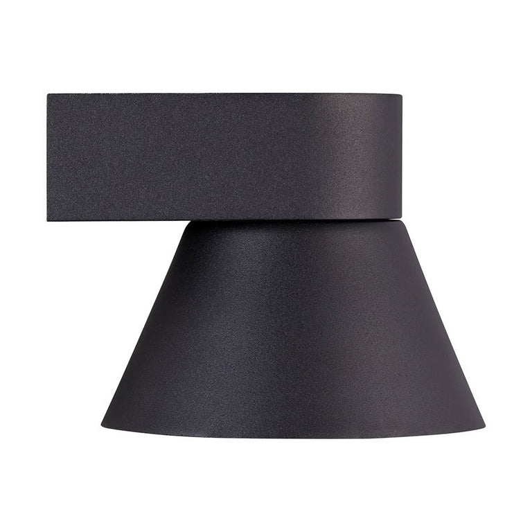 Kyklop Cone Wall Light Black - 2318071003