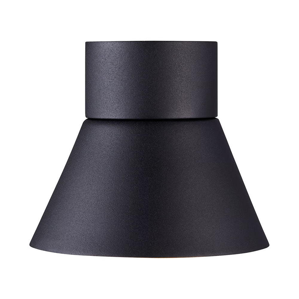 Kyklop Cone Wall Light Black - 2318071003
