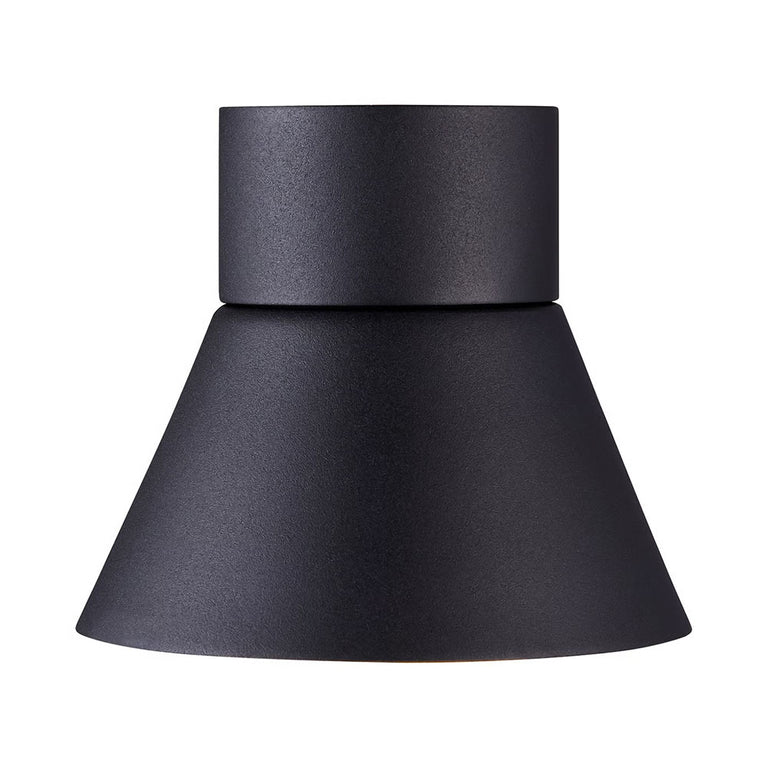 Kyklop Cone Wall Light Black - 2318071003