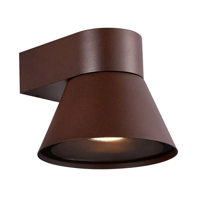 Kyklop Cone Wall Light Rusty - 2318071009