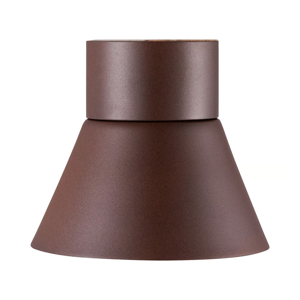 Kyklop Cone Wall Light Rusty - 2318071009