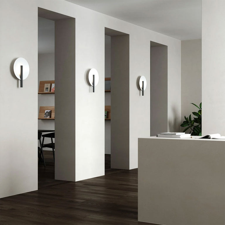 Furiko Wall Light Black - 2320241003