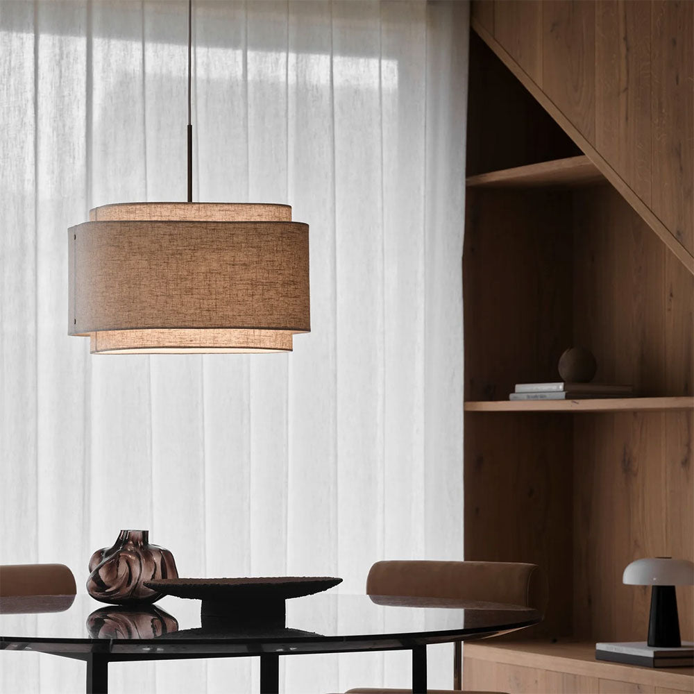 Takai Pendant Beige - 2320403018