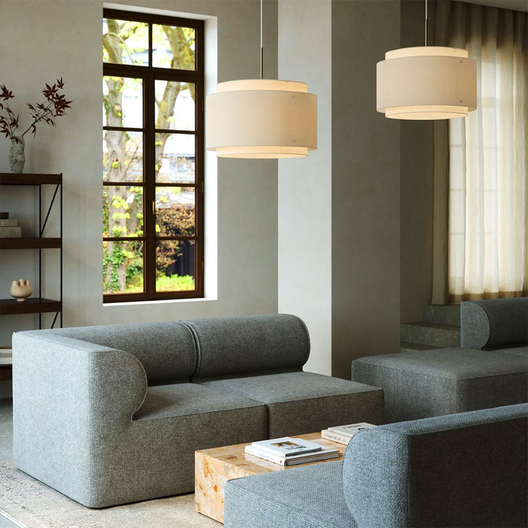 Takai Pendant Beige - 2320403018