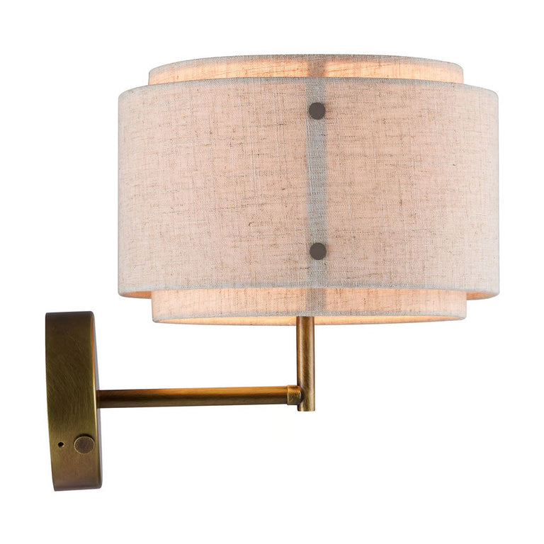 Takai Wall Light Beige - 2320421018