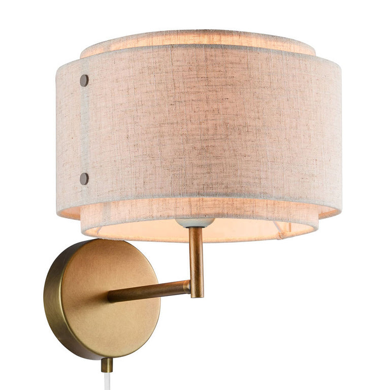 Takai Wall Light Beige - 2320421018