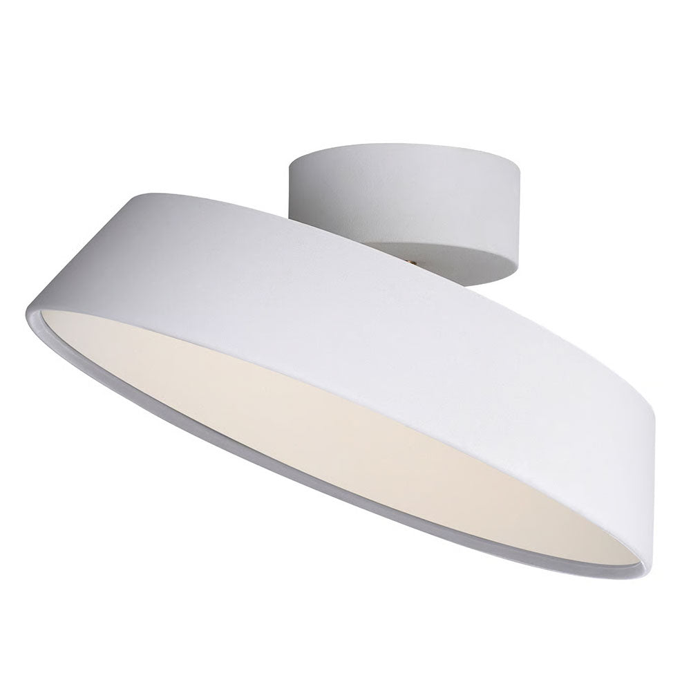 Kaito 2 Dim Ceiling Light White - 2320536001