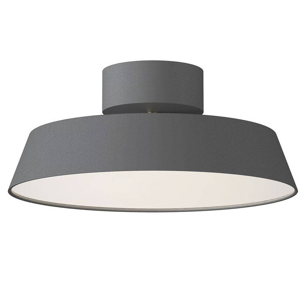 Kaito 2 Dim Ceiling Light Grey - 2320536010