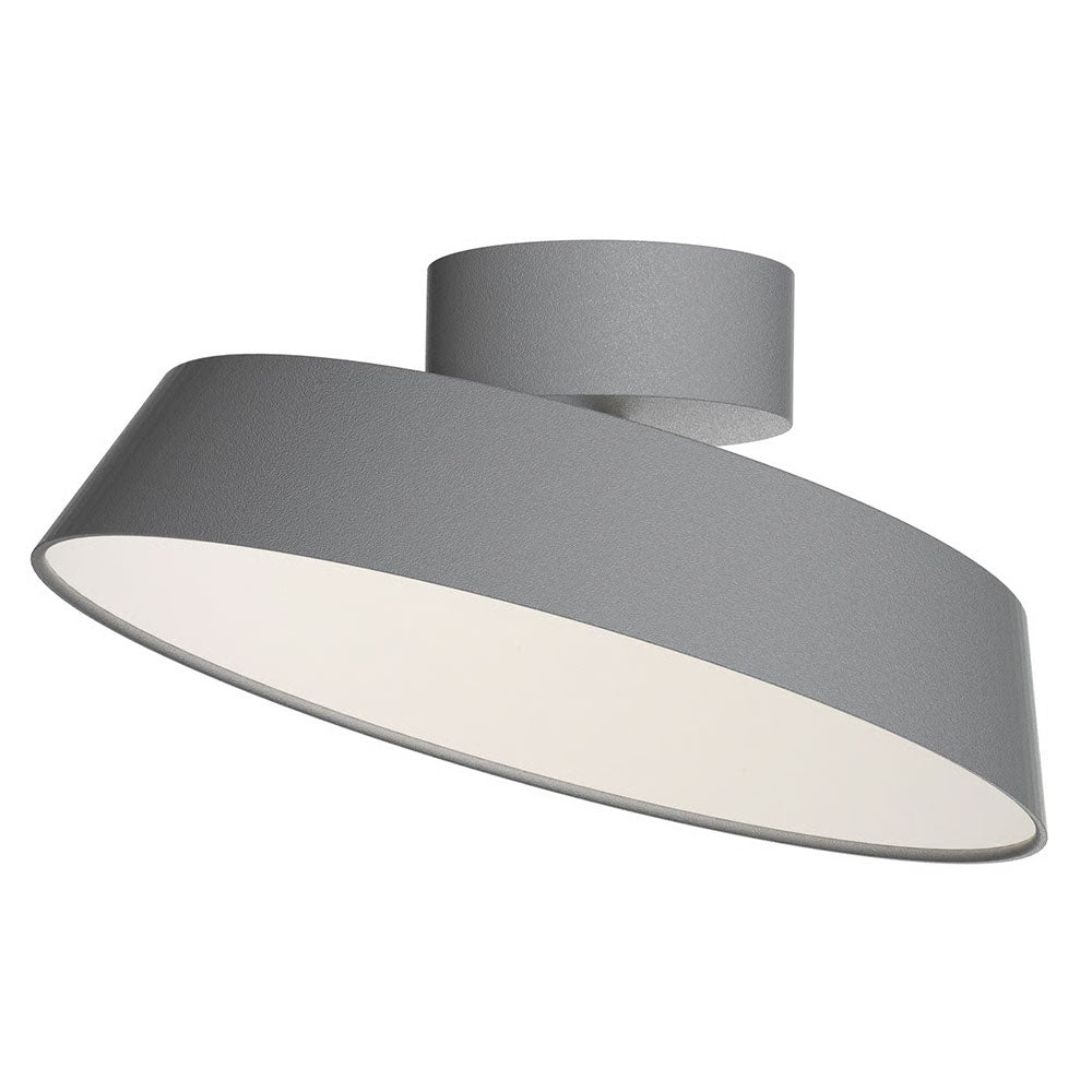 Kaito 2 Dim Ceiling Light Grey - 2320536010