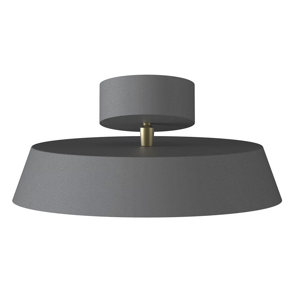 Kaito 2 Dim Ceiling Light Grey - 2320536010
