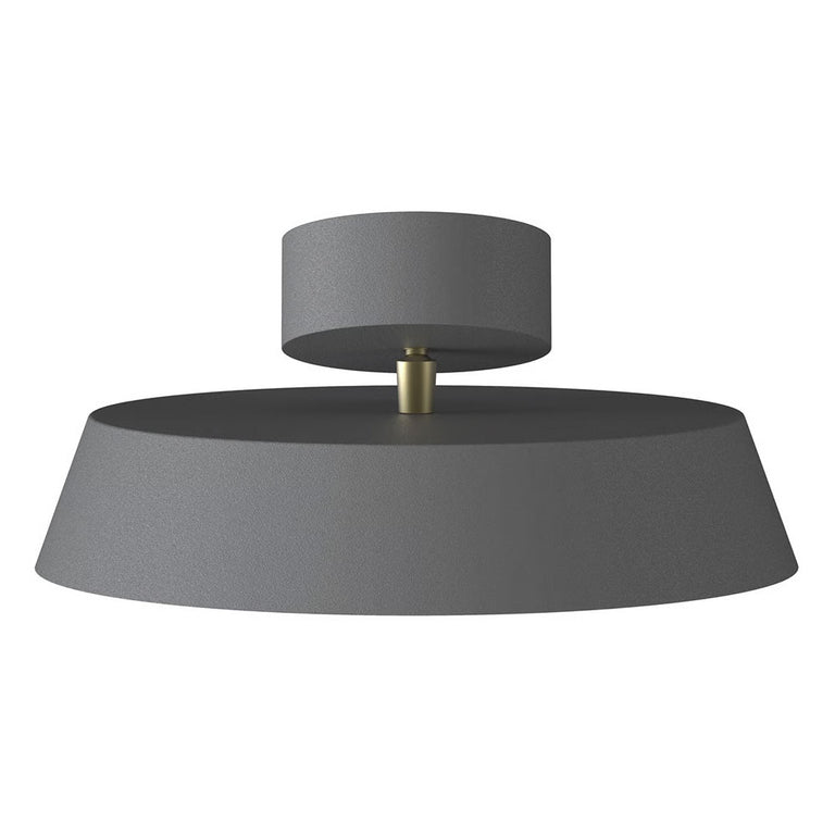 Kaito 2 Dim Ceiling Light Grey - 2320536010