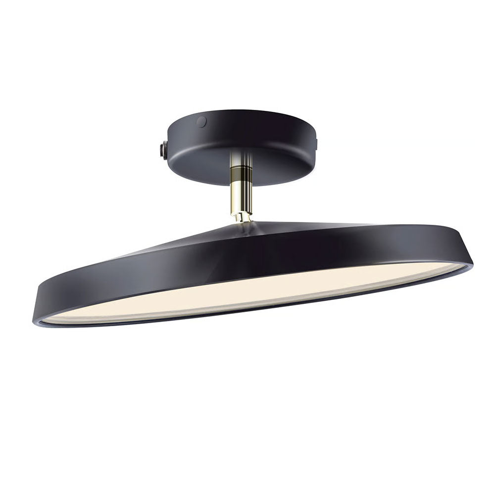 Kaito 2 Pro Ceiling Light Black - 2320546003