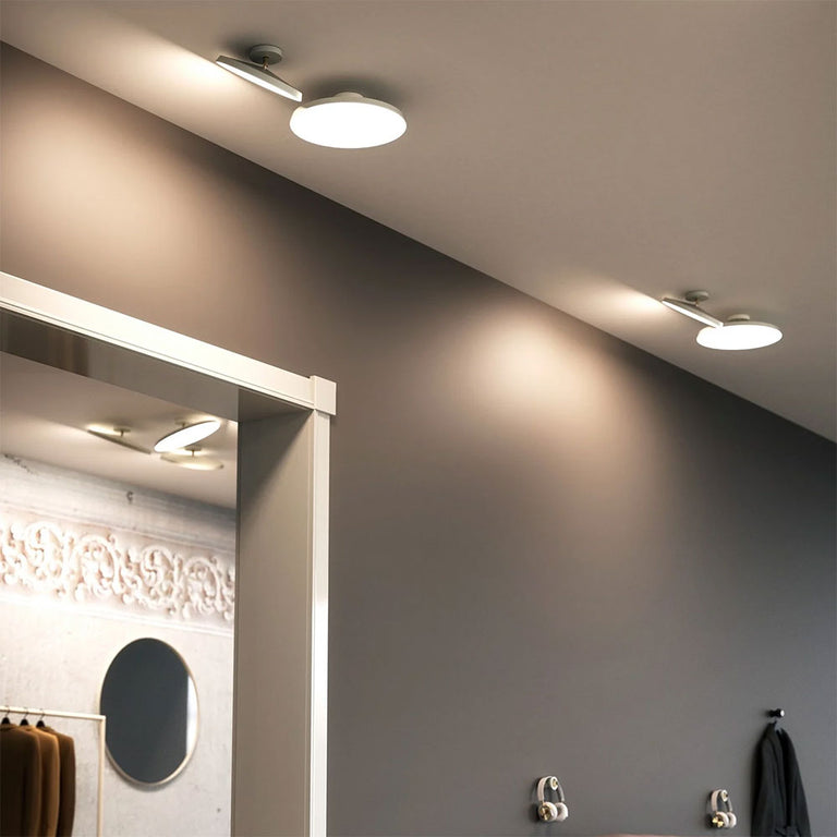 Kaito 2 Pro 40 Ceiling Light White - 2320556001