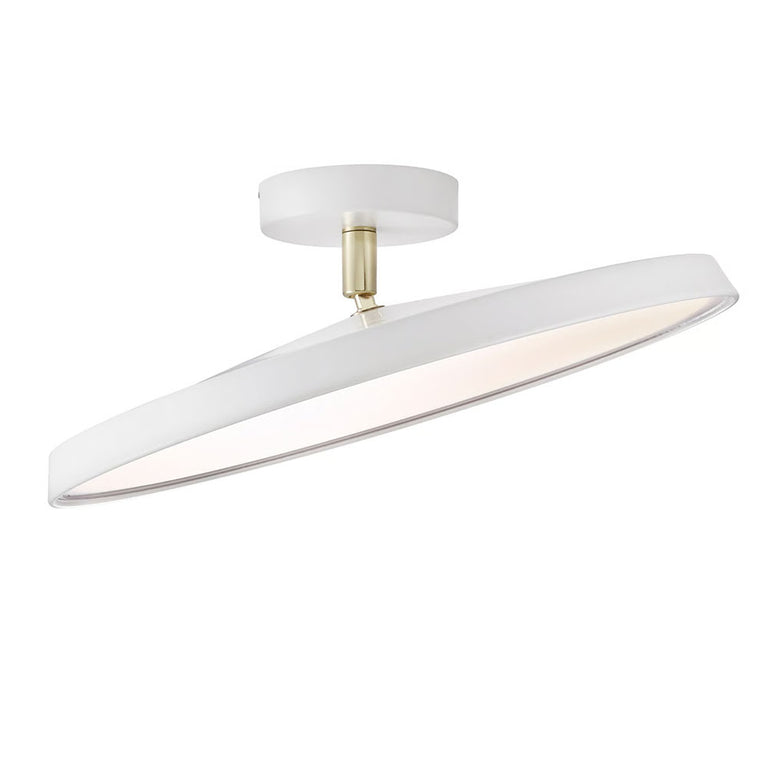 Kaito 2 Pro 40 Ceiling Light White - 2320556001