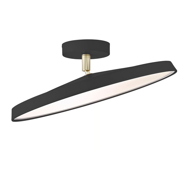 Kaito 2 Pro 40 Ceiling Light Black - 2320556003