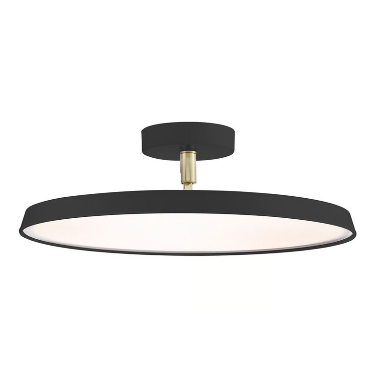 Kaito 2 Pro 40 Ceiling Light Black - 2320556003