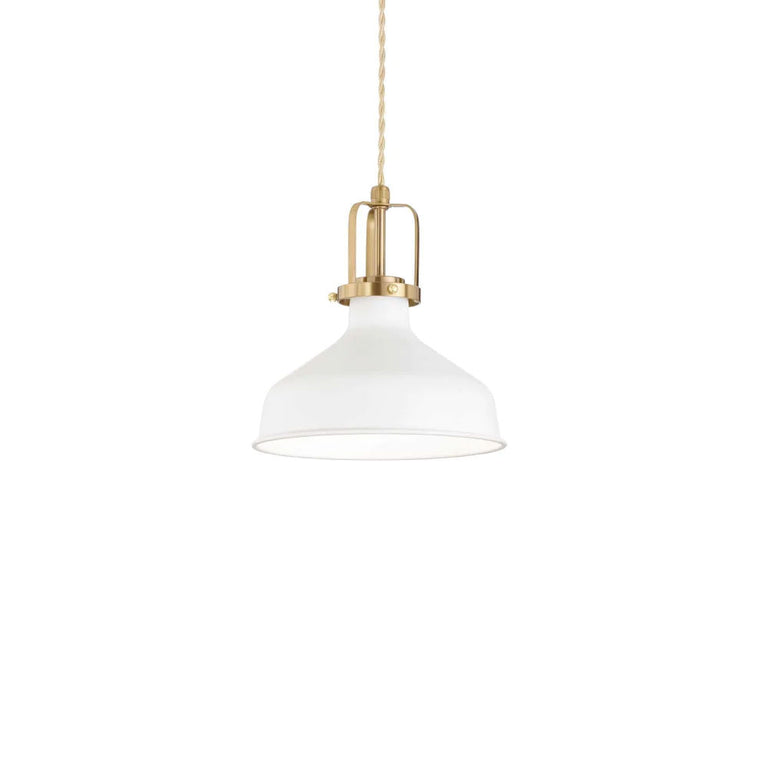 Eris-1 Sp1 210mm Pendant White - 238104