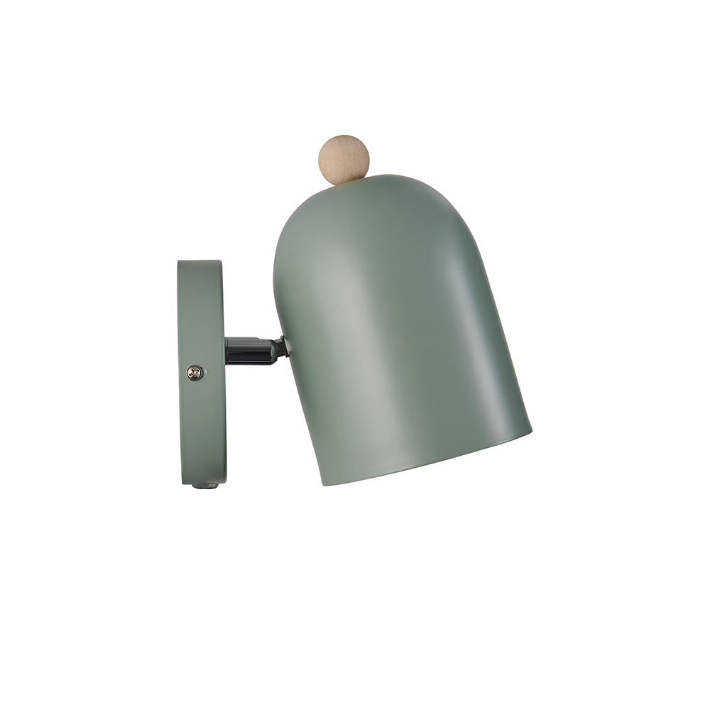 Gaston Wall Light Dusty Green - 2412671023
