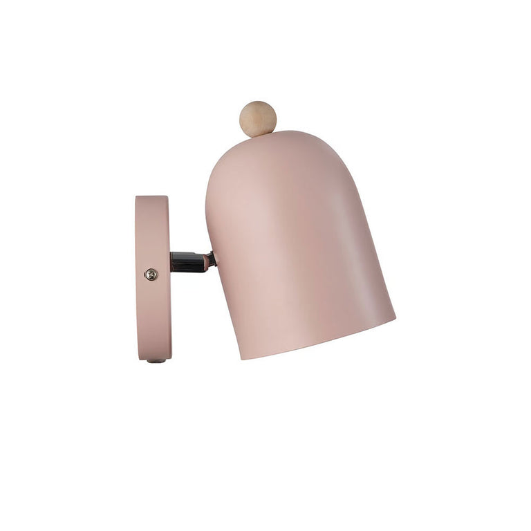 Gaston Wall Light Dusty Rose - 2412671057