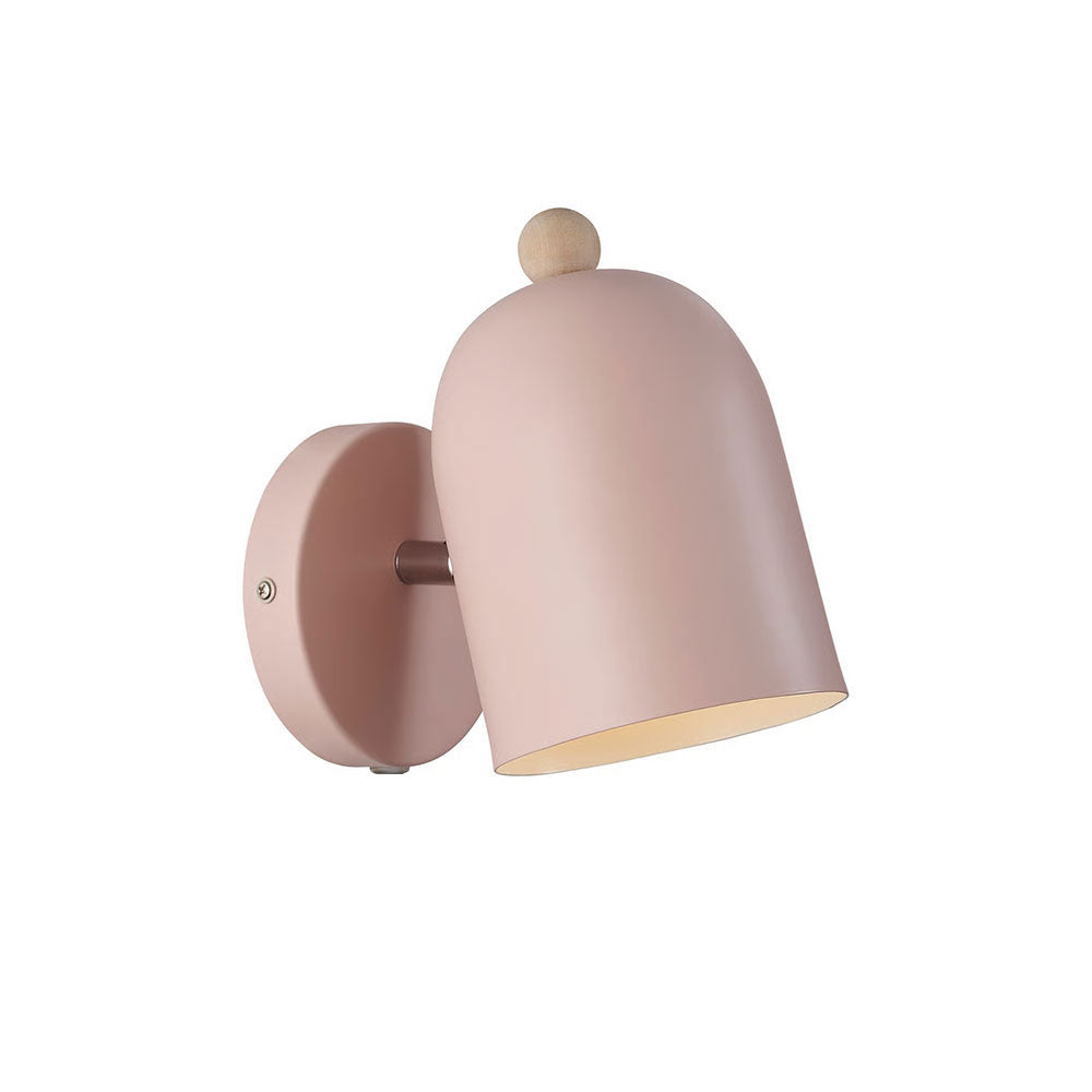Gaston Wall Light Dusty Rose - 2412671057