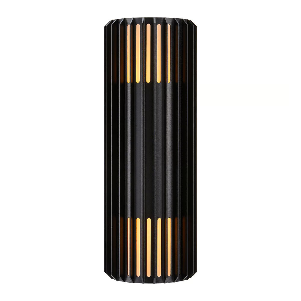 Aludra Double Wall Light Seaside Black - 2418121203