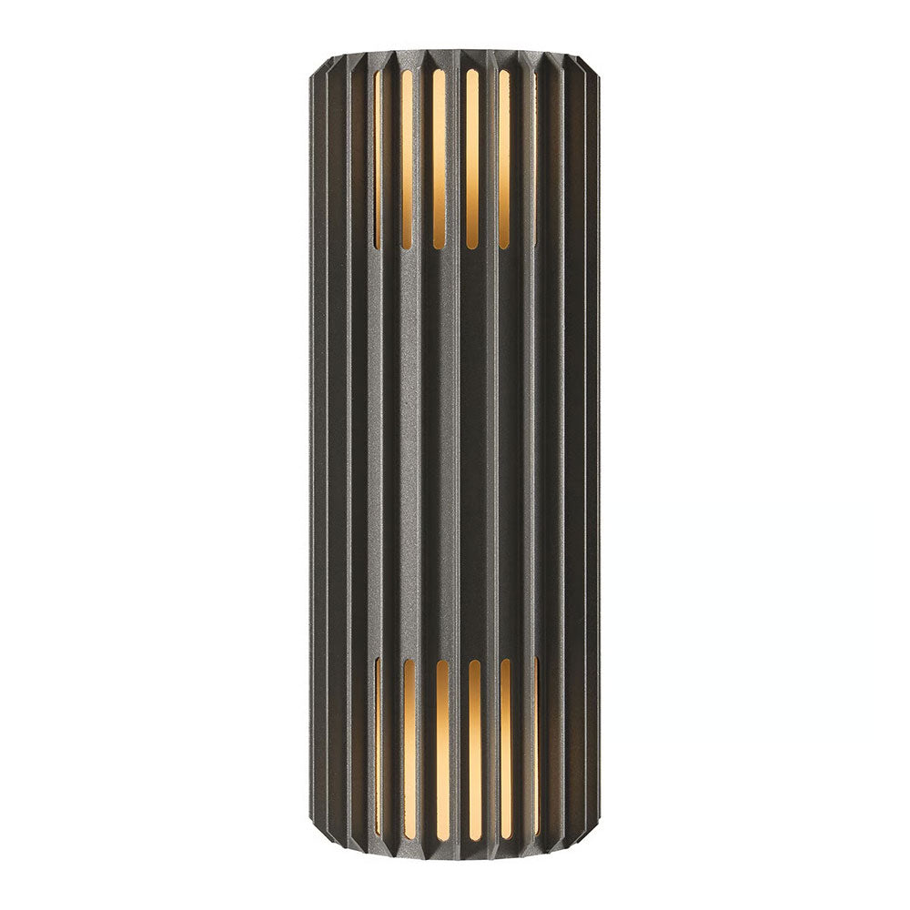 Aludra Double Wall Light Seaside Anthracite - 2418121250