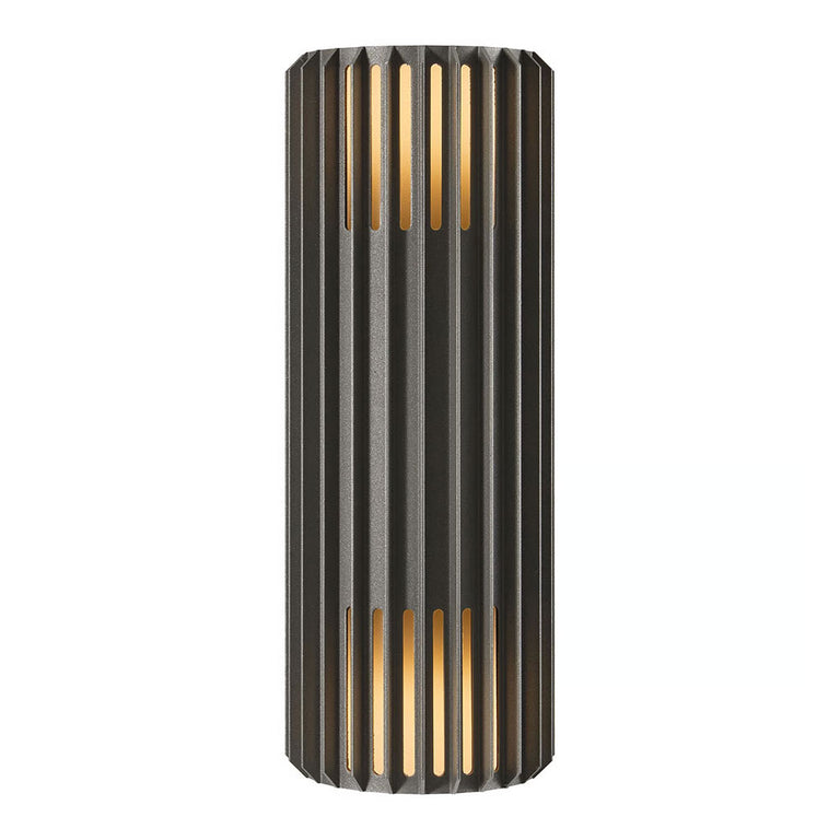 Aludra Double Wall Light Seaside Anthracite - 2418121250