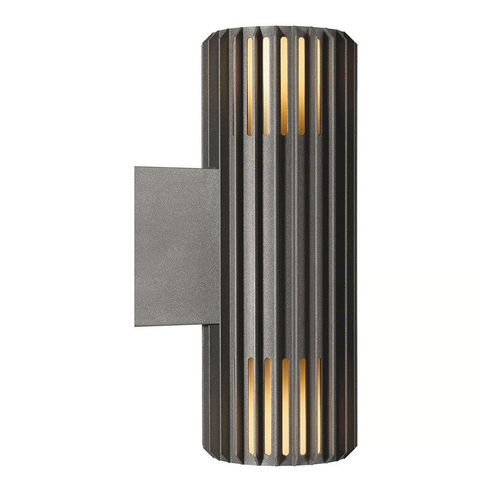 Aludra Double Wall Light Seaside Anthracite - 2418121250
