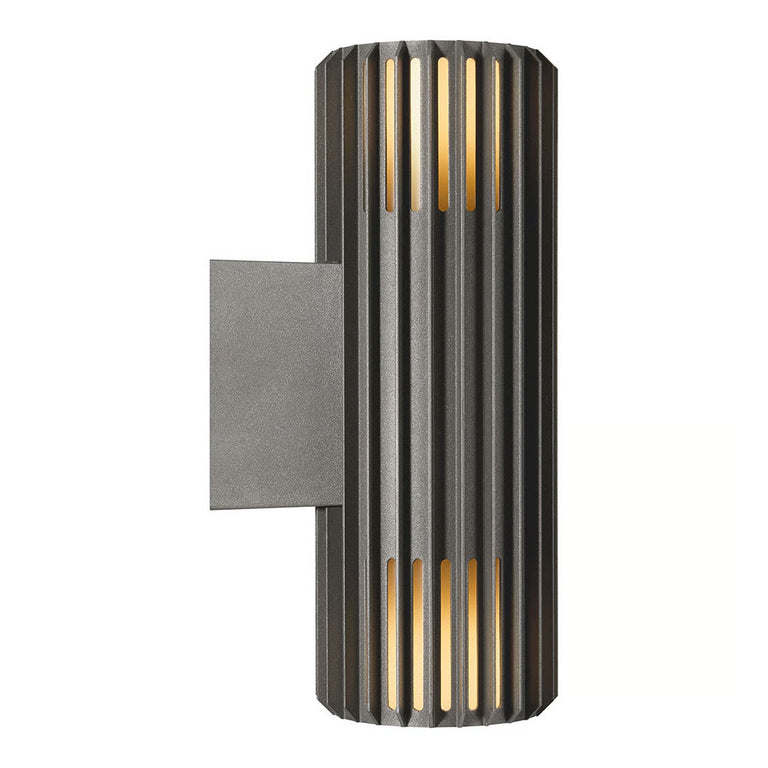 Aludra Double Wall Light Seaside Anthracite - 2418121250