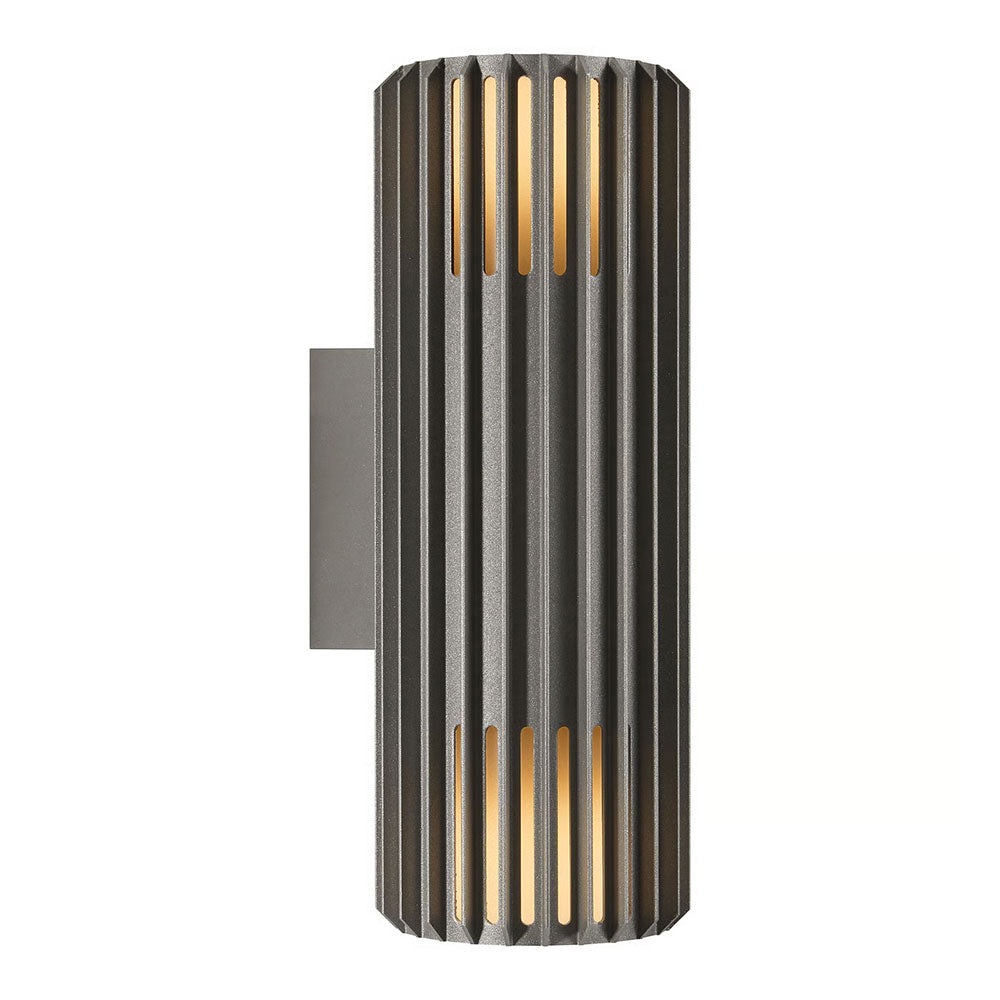 Aludra Double Wall Light Seaside Anthracite - 2418121250
