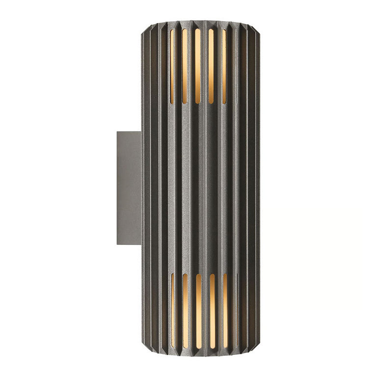 Aludra Double Wall Light Seaside Anthracite - 2418121250