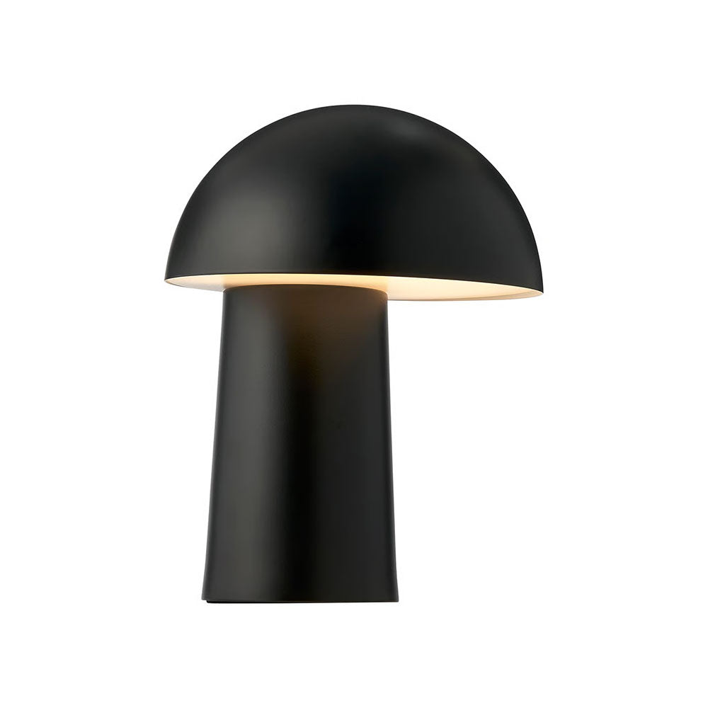 Faye Portable LED Table Lamp Black - 2420155003