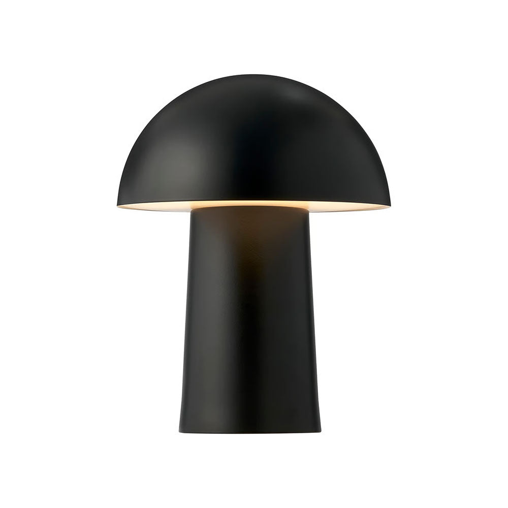 Faye Portable LED Table Lamp Black - 2420155003