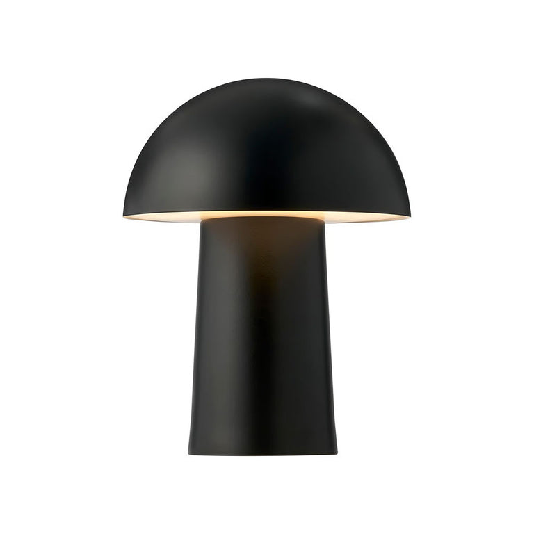 Faye Portable LED Table Lamp Black - 2420155003