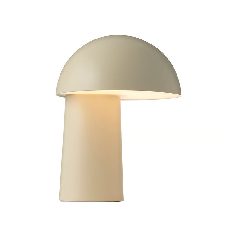 Faye Portable LED Table Lamp Beige - 2420155009