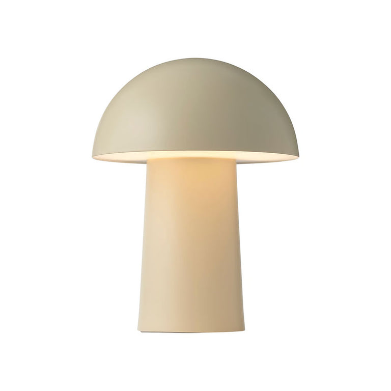 Faye Portable LED Table Lamp Beige - 2420155009