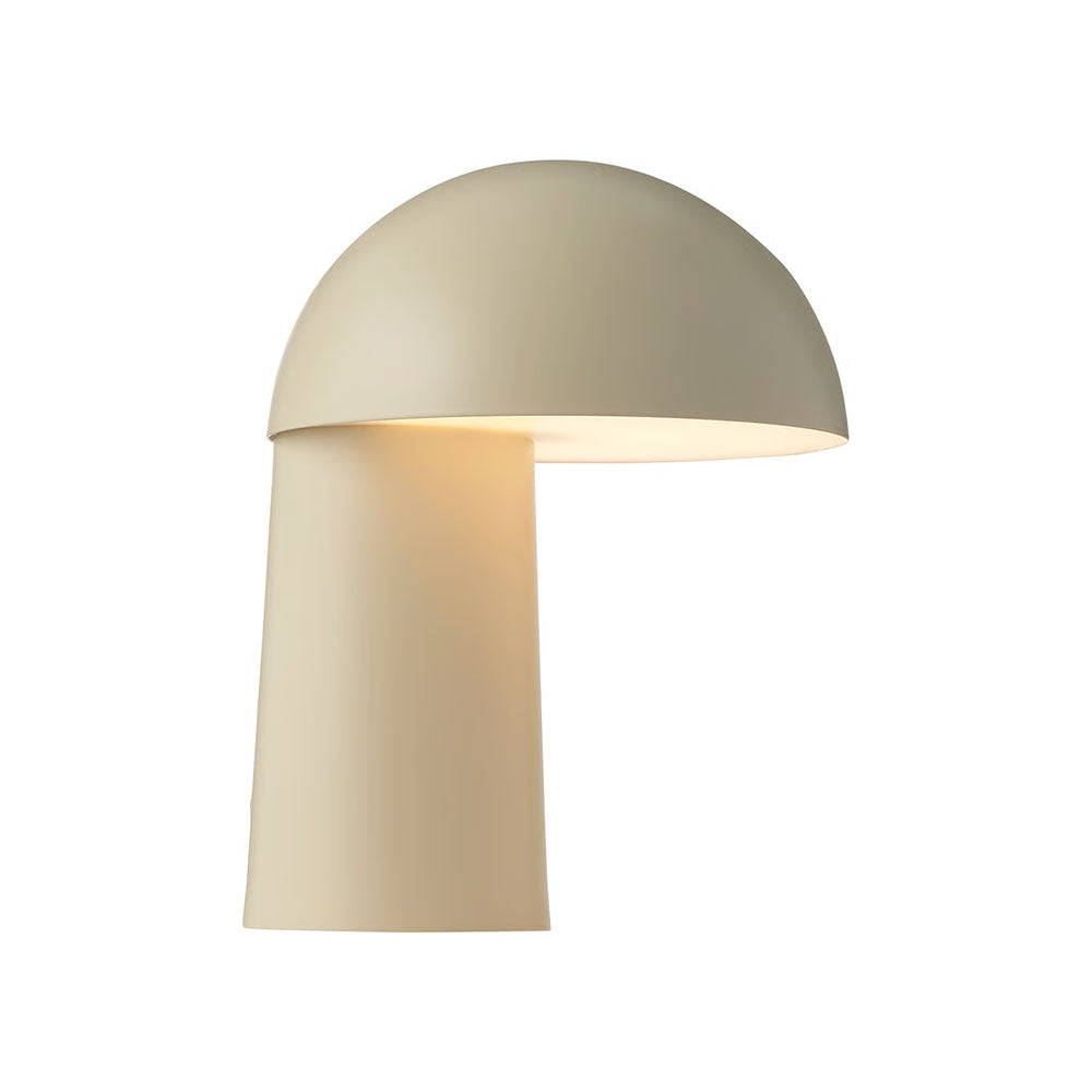 Faye Portable LED Table Lamp Beige - 2420155009