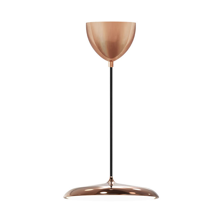 Artist 25 LED Pendant Copper - 2420203030