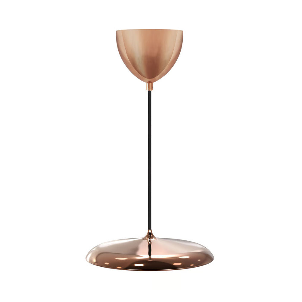 Artist 25 LED Pendant Copper - 2420203030