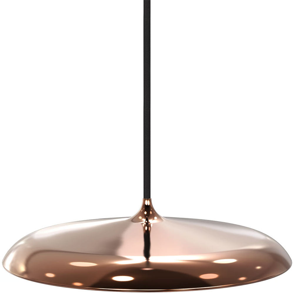 Artist 25 LED Pendant Copper - 2420203030