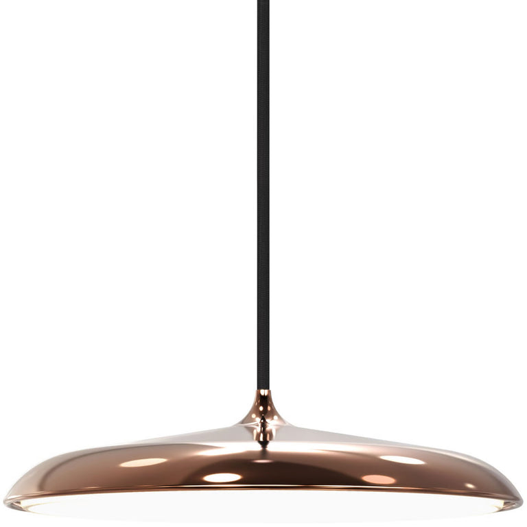 Artist 25 LED Pendant Copper - 2420203030