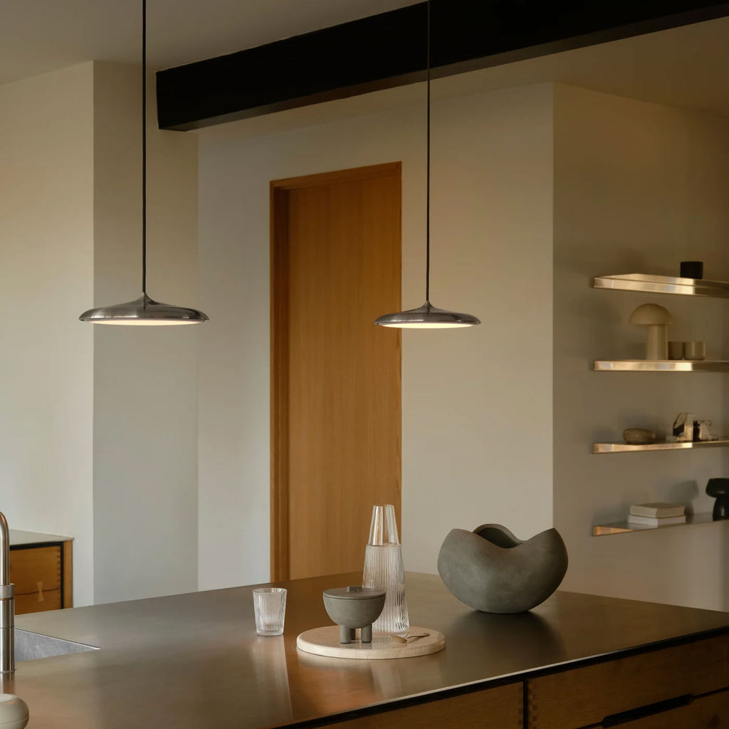Artist 25 LED Pendant Stainless Steel - 2420203034